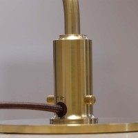 Louis Poulsen PH 2/2 Question Mark Limited Edition Table Lamp