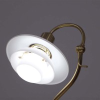 Louis Poulsen PH 2/2 Question Mark Limited Edition Table Lamp