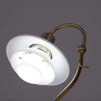 Louis Poulsen PH 2/2 Question Mark Limited Edition Table Lamp