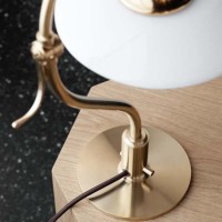 Louis Poulsen PH 2/2 Question Mark Limited Edition Table Lamp