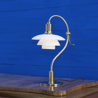 Louis Poulsen PH 2/2 Question Mark Limited Edition Table Lamp
