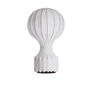 Flos Gatto Table Lamp white by Achille and Pier Giacomo