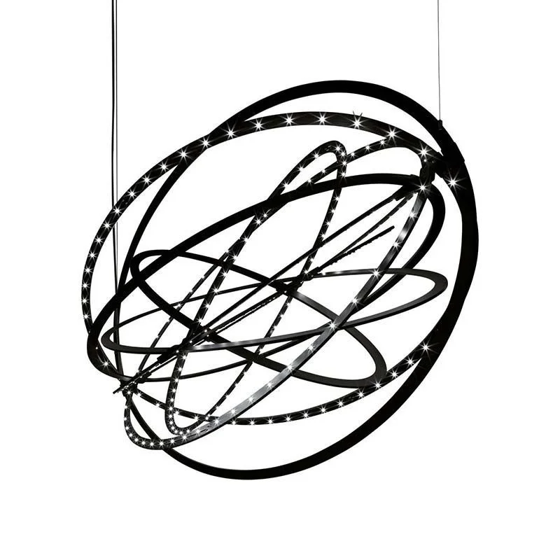 Artemide Copernico LED Lampada a Sospensione By de Bevilacqua & Artemide Copernico LED Lampada a Sospensione By de Bevilacqua &