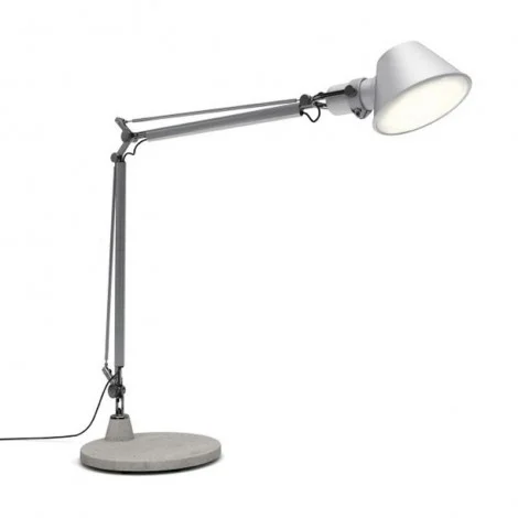 Lampada Tolomeo XXL Floor Lamp IP55 By Michele De Lucchi e