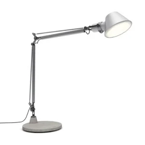 Lampada Tolomeo XXL Floor Lamp IP55 By Michele De Lucchi e