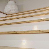 Beneito Faure Steps 4W Recessed Wall Biemission LED Step Light