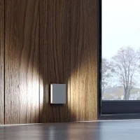 Beneito Faure Steps 4W Segnapasso Biemissione LED da Incasso a