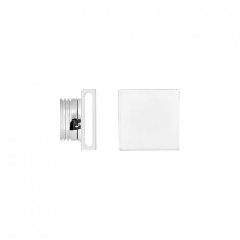 Beneito Faure Steps 4W Segnapasso Biemissione LED da Incasso a