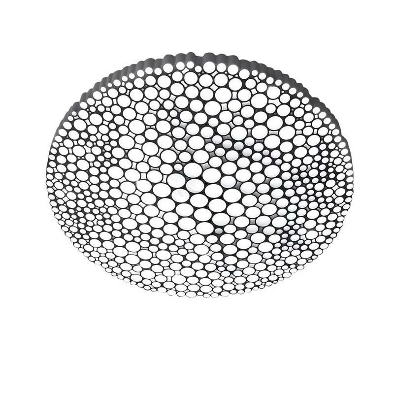 Artemide Calipso LED Lampada da Soffitto 55W 2884lm Design Neil Artemide Calipso LED Lampada da Soffitto 55W 2884lm Design Neil