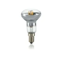 Ideal Lux R50 Retrofit E14 LED Bulb 4W Spot 430lm 3000K Chromed Ideal Lux R50 Retrofit E14 LED Bulb 4W Spot 430lm 3000K Chromed