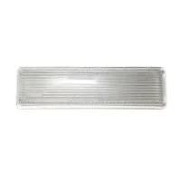 Prisma Glass Replacement for Insert wall recessed lamp IP55 for