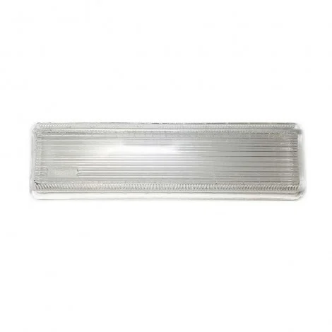 Prisma Glass Replacement for Insert wall recessed lamp IP55 for