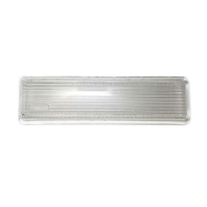 Prisma Vetro Ricambio Insert Lampada da incasso a parete IP55