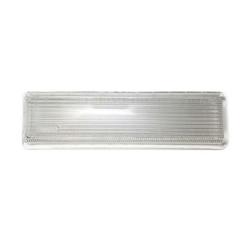 Prisma Vetro Ricambio Insert Lampada da incasso a parete IP55