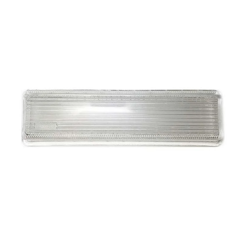 Prisma Vetro Ricambio Insert Lampada da incasso a parete IP55 Prisma Vetro Ricambio Insert Lampada da incasso a parete IP55