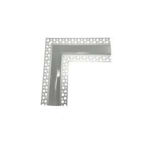 Lampo Accessorio Raccordo Connessione L 90° per Kit Profilo