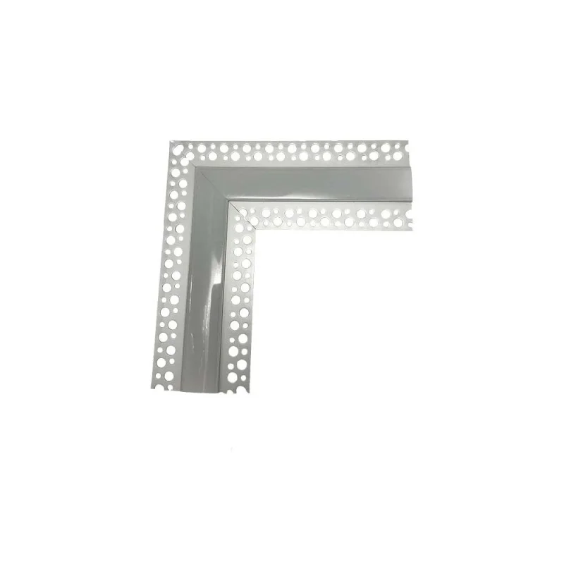 Lampo 90° L Connector Accessory for Medium Light Cut Profile Kit Lampo 90° L Connector Accessory for Medium Light Cut Profile Kit
