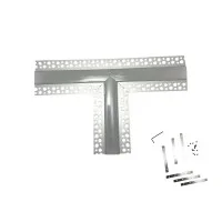 Lampo Accessorio Raccordo Connessione T per Kit Profilo Taglio Lampo Accessorio Raccordo Connessione T per Kit Profilo Taglio