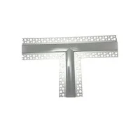 Lampo Accessorio Raccordo Connessione T per Kit Profilo Taglio Lampo Accessorio Raccordo Connessione T per Kit Profilo Taglio