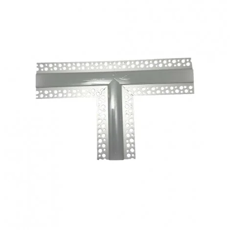 Lampo Accessorio Raccordo Connessione T per Kit Profilo Taglio