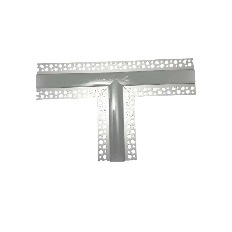 Lampo Accessorio Raccordo Connessione T per Kit Profilo Taglio Lampo Accessorio Raccordo Connessione T per Kit Profilo Taglio