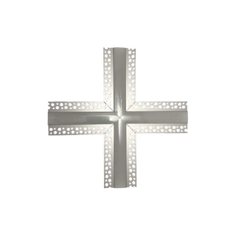 Lampo Cross Connector Accessory for Medium Light Cut Profile Kit