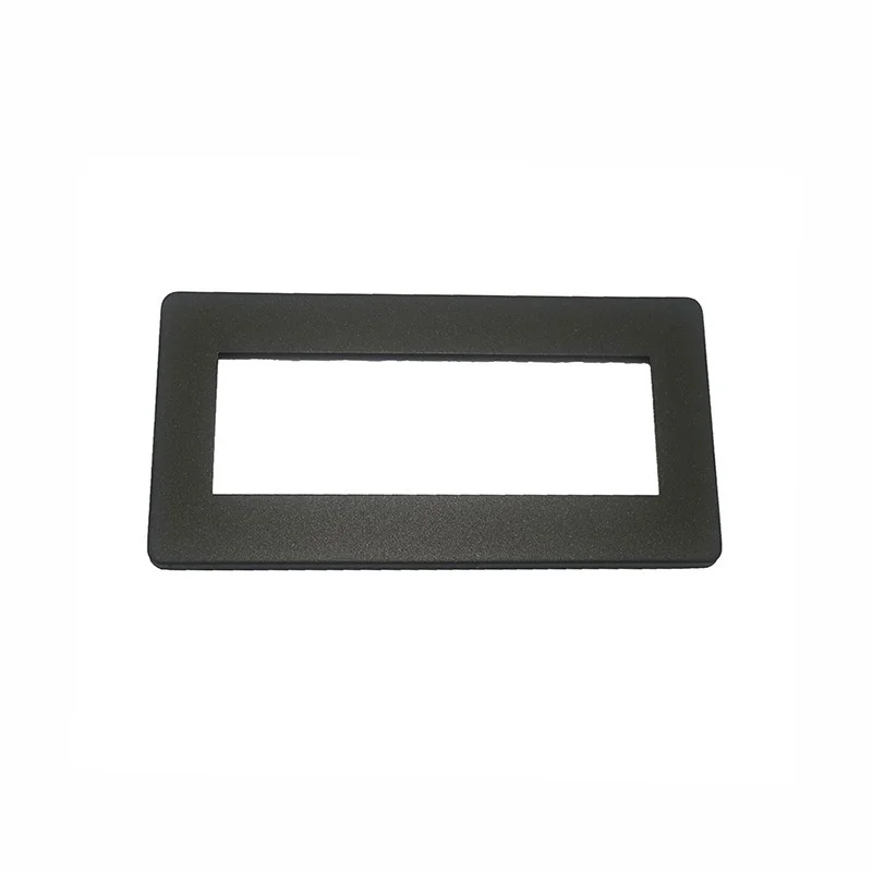 Anthracite Flange KIT For Recessed Rectangular 503 Steplight Anthracite Flange KIT For Recessed Rectangular 503 Steplight