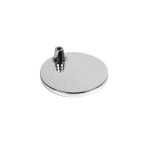 Artemide Base 200 mm for Tolomeo Table Aluminum