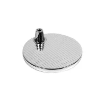 Artemide Base 230 mm for Tolomeo Table Aluminum Artemide Base 230 mm for Tolomeo Table Aluminum