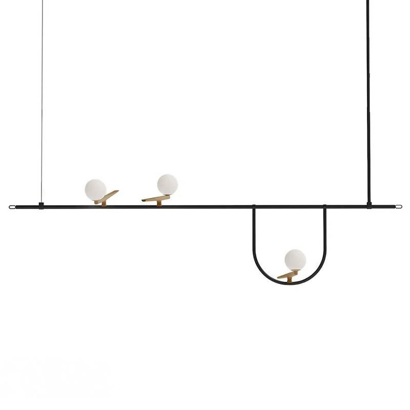 Artemide Yanzi Suspension 1 LED 26W 3000K Suspension Pendant Artemide Yanzi Suspension 1 LED 26W 3000K Suspension Pendant