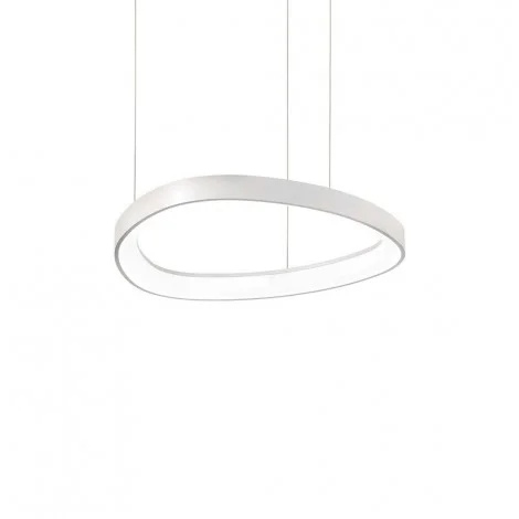 Ideal Lux Gemini SP D42 LED Suspension Lamp for Interior Modern