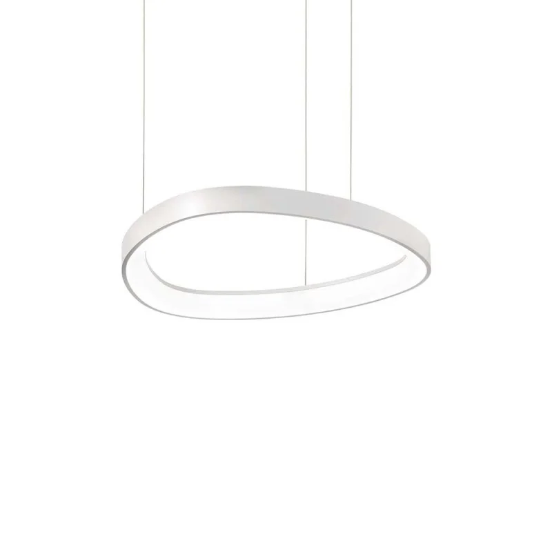 Ideal Lux Gemini SP D42 LED Suspension Lamp for Interior Modern
