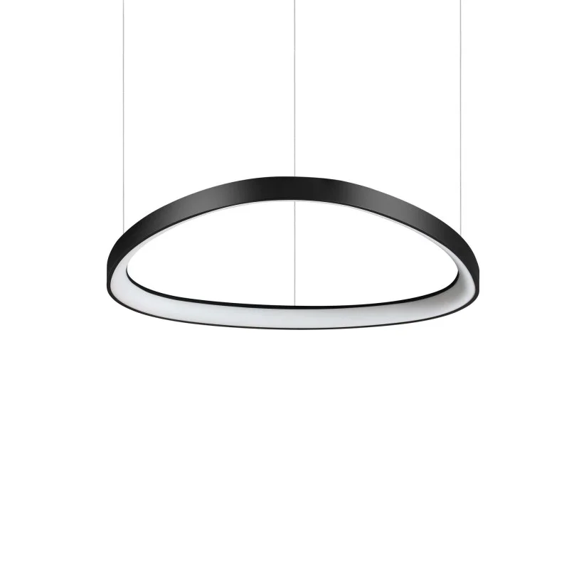 Ideal Lux Gemini SP D61 LED Suspension Lamp for Interior Modern