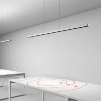 Flos Super Line PRO Down Lampada LED da Sospensione a Luce