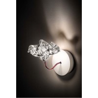 Slamp Lafleur Applique Lampada LED Da Parete Dimmerabile per