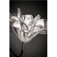 Slamp Lafleur Applique Lampada LED Da Parete Dimmerabile per