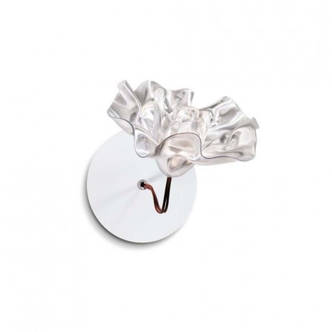 Slamp Lafleur Applique Lampada LED Da Parete Dimmerabile per