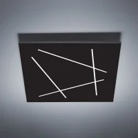 Vivida FLAT Ultra-flat LED Wall and Ceiling Square Lamp with