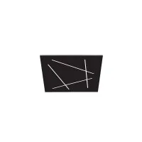 Vivida FLAT Ultra-flat LED Wall and Ceiling Square Lamp with