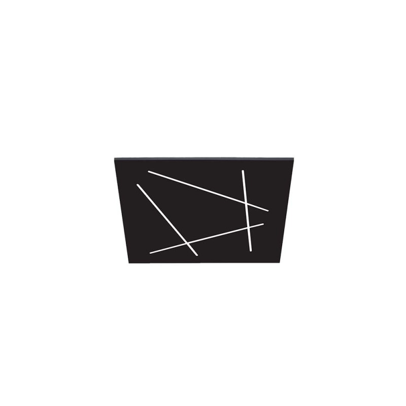 Vivida FLAT Lampada a LED Ultrapiatta da Parete e Soffitto