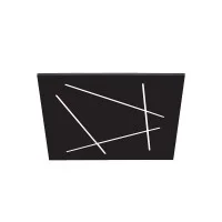 Vivida FLAT Ultra-flat LED Wall and Ceiling Square Lamp with
