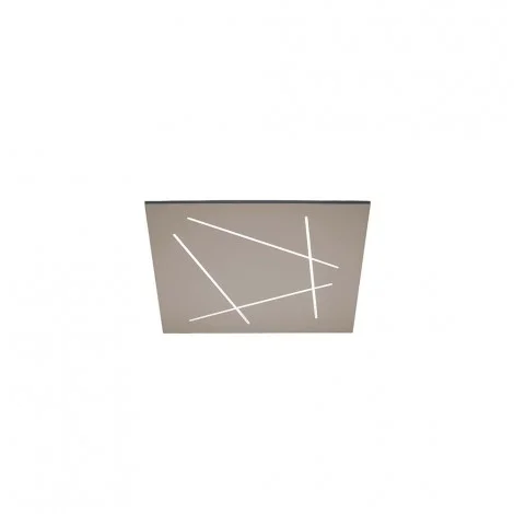 Vivida FLAT Ultra-flat LED Wall and Ceiling Square Lamp with