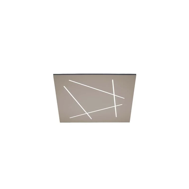 Vivida FLAT Ultra-flat LED Wall and Ceiling Square Lamp with