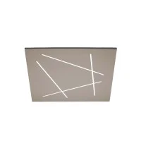 Vivida FLAT Ultra-flat LED Wall and Ceiling Square Lamp with