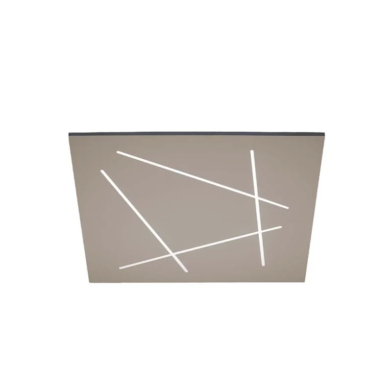 Vivida FLAT Ultra-flat LED Wall and Ceiling Square Lamp with
