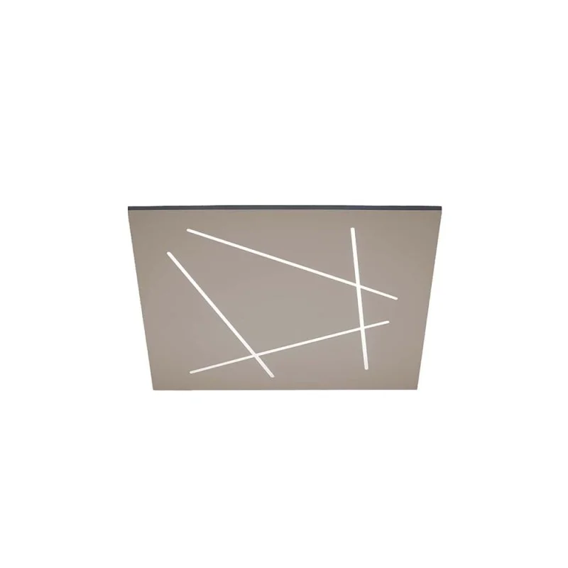 Vivida FLAT Ultra-flat LED Wall and Ceiling Square Lamp with