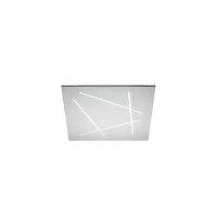 Vivida FLAT Ultra-flat LED Wall and Ceiling Square Lamp with