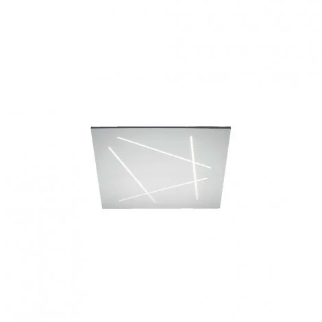 Vivida FLAT Ultra-flat LED Wall and Ceiling Square Lamp with