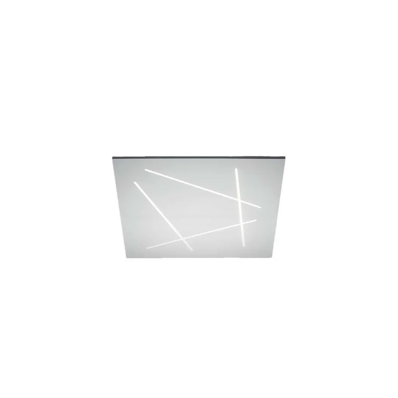Vivida FLAT Ultra-flat LED Wall and Ceiling Square Lamp with
