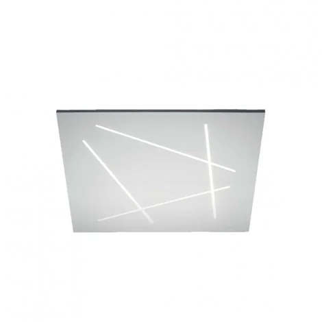Vivida FLAT Ultra-flat LED Wall and Ceiling Square Lamp with